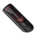 USB накопитель 32GB SanDisk Cruzer Glide 3.0 USB 3.2 Gen 1, черный