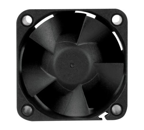 Вентилятор для корпуса Arctic Cooling S4028-15K, черный (комплект 5 шт.)