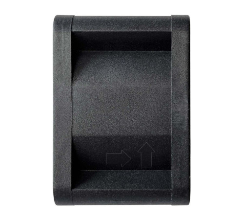 Вентилятор для корпуса Arctic Cooling S4028-15K, черный (комплект 5 шт.)