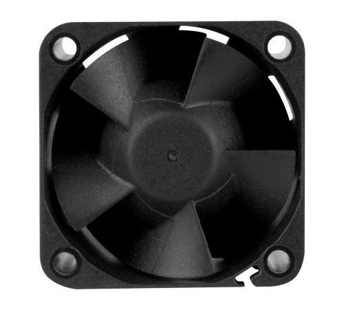 Вентилятор для корпуса ARCTIC Cooling S4028-15K, черный