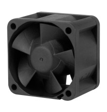 Вентилятор корпусной ARCTIC Cooling S4028-6K, черный