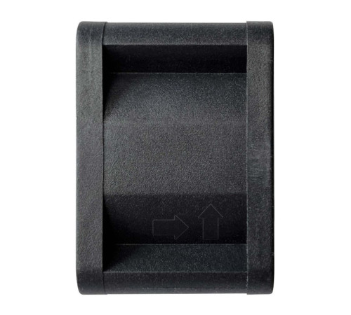 Вентилятор корпусной ARCTIC Cooling S4028-6K, черный