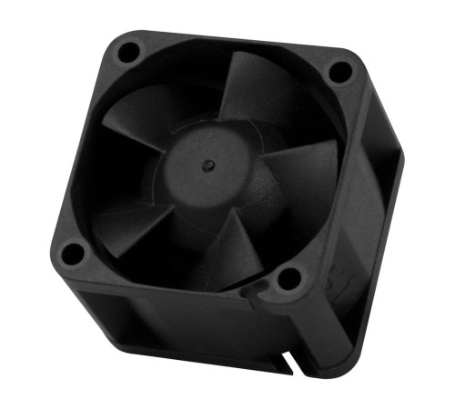 Вентилятор для корпуса Arctic Cooling S4028-6K, черный (комплект 5 шт.)