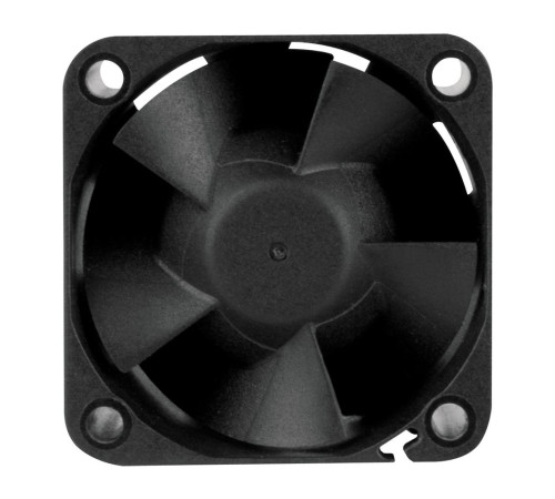 Вентилятор для корпуса Arctic Cooling S4028-6K, черный (комплект 5 шт.)