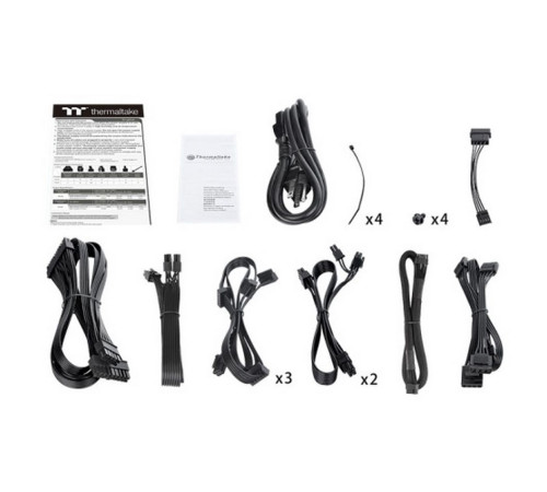 Блок питания 750 Вт Thermaltake Toughpower GF3 ARGB