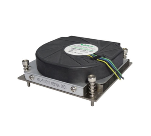 Вентилятор для процессора Ablecom ACL-S10010, черный