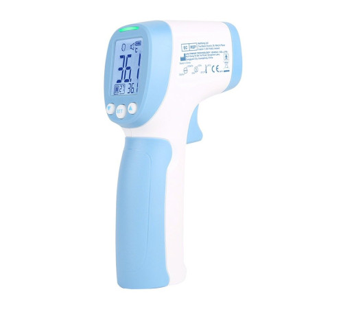 Инфракрасный пирометр (термометр) UNI-T UT308H