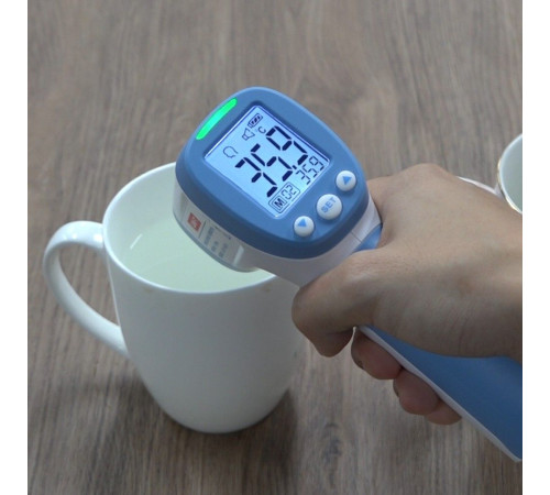 Инфракрасный пирометр (термометр) UNI-T UT308H