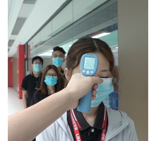 Инфракрасный пирометр (термометр) UNI-T UT308H