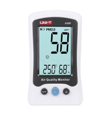 Измеритель качества воздуха UNI-T A25D