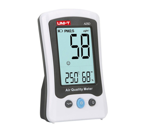 Измеритель качества воздуха UNI-T A25D