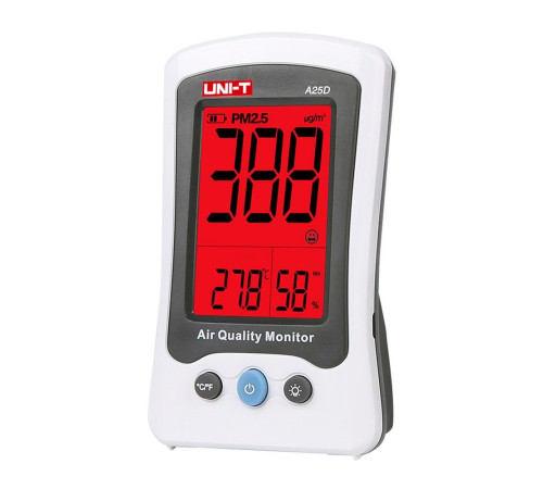 Измеритель качества воздуха UNI-T A25D