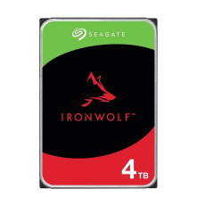 Жесткий диск 4TB Seagate IronWolf ST4000VN006