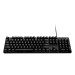 Клавиатура проводная игровая Logitech G413 SE, черный