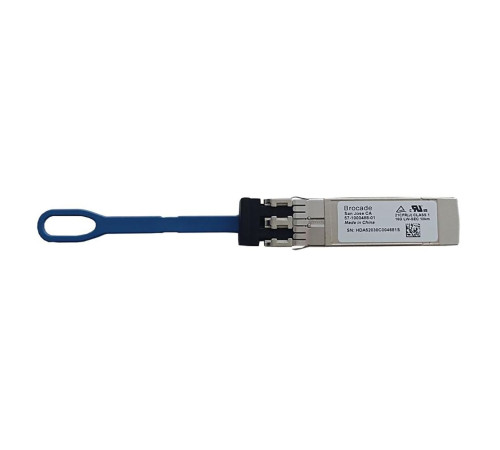 Трансивер Brocade 57-1000488-01 Brocade 16G FC SFP+ LWL 10 km, 1 pack, XBR-000498
