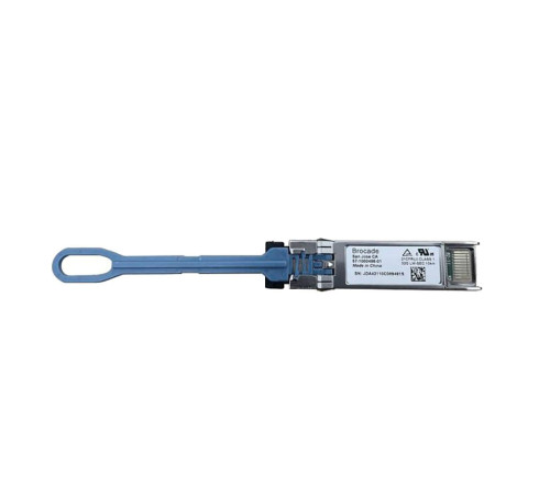 Трансивер Brocade 57-1000486-01 Brocade SFP+ 32G LWL 10 km, 1 pack, XBR-000438