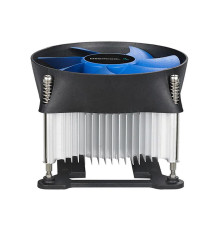 Вентилятор для процессора Deepcool THETA 20 PWM LGA-1150/1155/1156, черный/синий