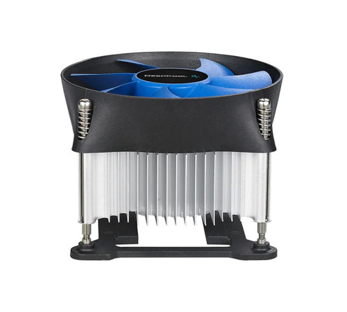 Вентилятор для процессора Deepcool THETA 20 PWM LGA-1150/1155/1156, черный/синий