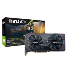 Видеокарта Ninja (Sinotex) RTX3070 8GB, GDDR6/256-bit