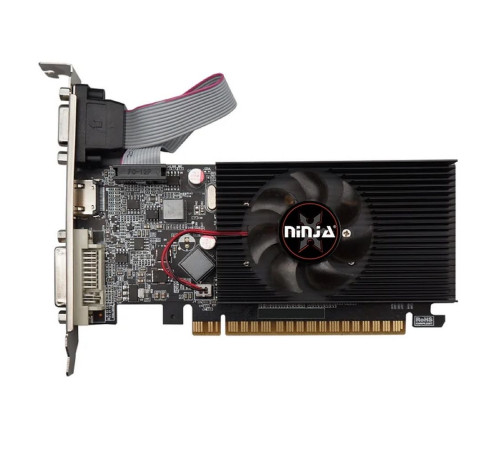 Видеокарта Ninja (Sinotex) GT710 2GB, DDR3/64bit