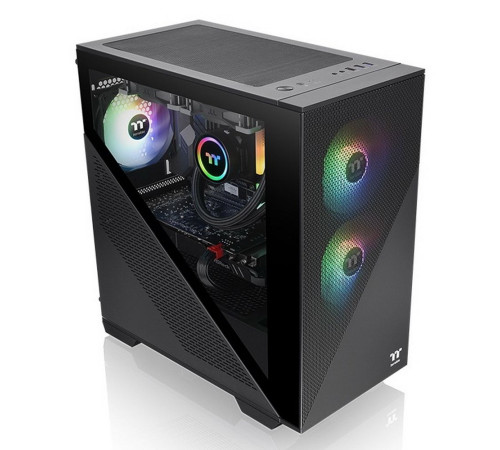 Корпус Thermaltake Divider 170 TG CA-1S4-00S1WN-00