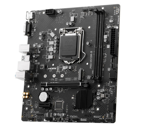 Материнская плата MSI PRO H510M-B H470 (LGA1200)