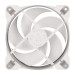 Вентилятор для корпуса Arctic Cooling ARCTIC BioniX P120, серый/белый