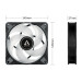 Вентилятор для корпуса Arctic Cooling ARCTIC P14 PWM PST A-RGB, черный/белый