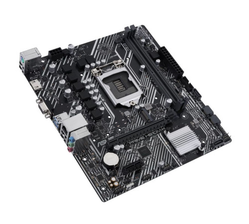Материнская плата ASUS PRIME H510M-K R2.0 (LGA1200)