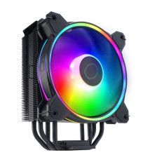 Вентилятор для процессора Cooler Master Hyper 212 Halo, черный