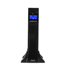 Источник бесперебойного питания Powerman Online 1000 RT, черный