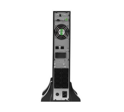 Источник бесперебойного питания Powerman Online 1000 RT, черный