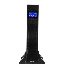 Источник бесперебойного питания Powerman Online 3000 RT, черный