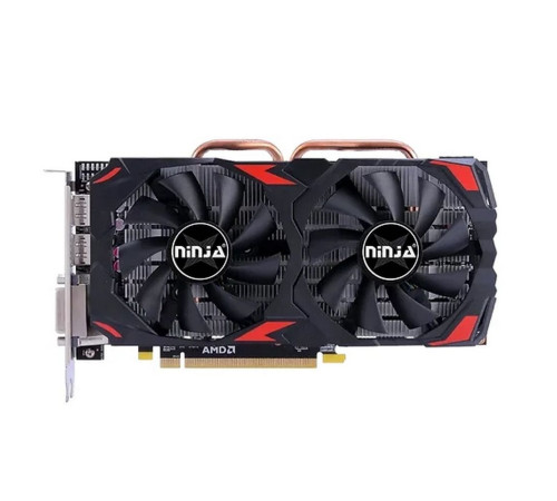 Видеокарта Ninja (Sinotex) RX580 8GB, GDDR5/256-bit
