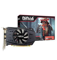 Видеокарта Ninja RX560 4GB, GDDR5/128-bit