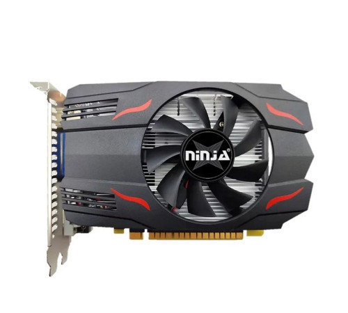 Видеокарта Ninja (Sinotex) RX550 2GB, GDDR5/128-bit
