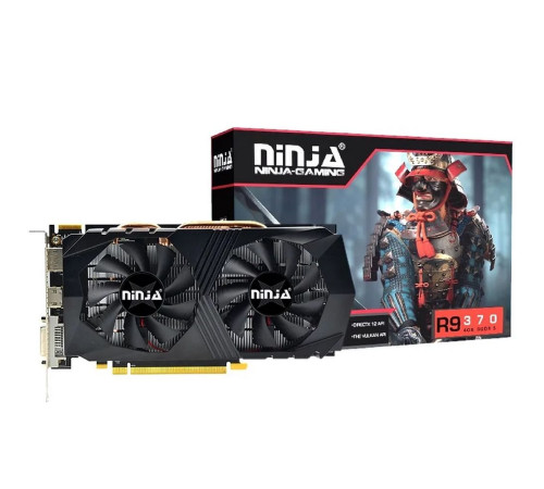 Видеокарта Ninja (Sinotex) R9 370 4GB GDDR5/256-bit
