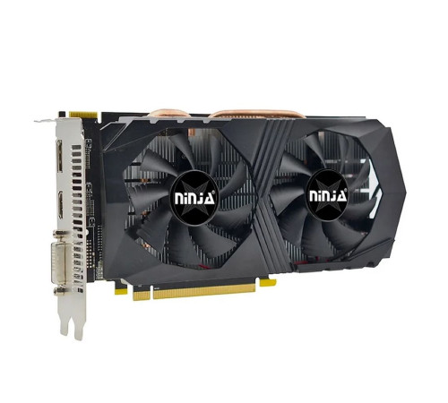 Видеокарта Ninja (Sinotex) R9 370 4GB GDDR5/256-bit