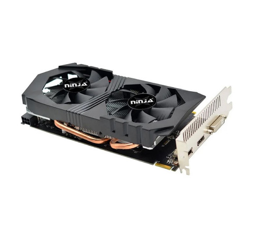 Видеокарта Ninja (Sinotex) R9 370 4GB GDDR5/256-bit