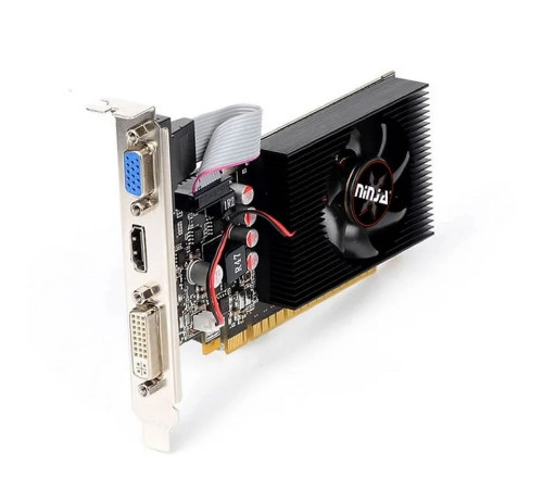 Видеокарта Ninja (Sinotex) R5 230 2GB, DDR3/64-bit