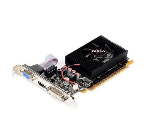 Видеокарта Ninja (Sinotex) R5 230 2GB, DDR3/64-bit