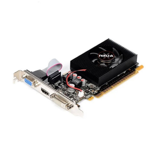 Видеокарта Ninja (Sinotex) R5 230 1GB, DDR3/64-bit