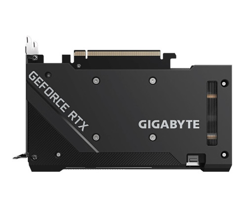 Видеокарта Gigabyte RTX3060 WINDFORCE OC 12GB, GDDR6/192-bit