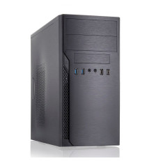 Корпус Foxline FL–628-FZ450R-U32, черный