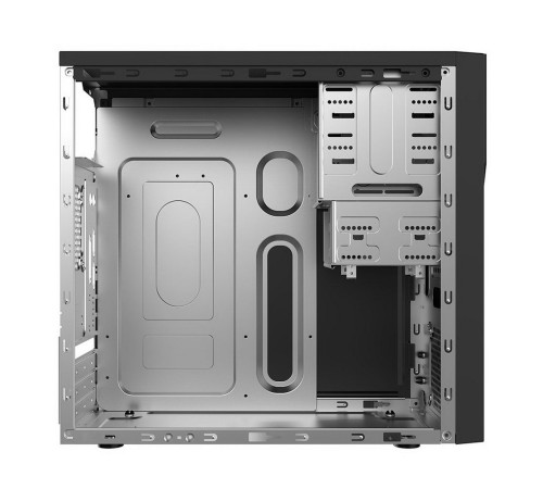 Корпус Foxline FL–628-FZ450R-U32, черный