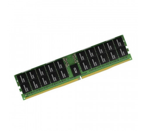 Модуль памяти Samsung M321R8GA0BB0-CQK 64GB Samsung DDR5 4800MHz DIMM 2Rx4 Registred ECC