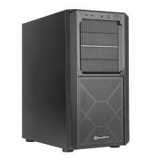 Корпус Silverstone SST-SED1-B