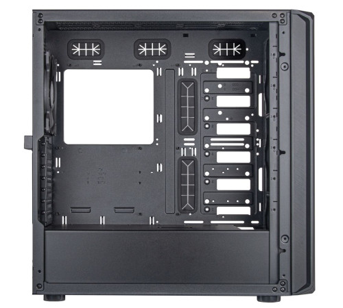 Корпус Silverstone SST-SED1-B