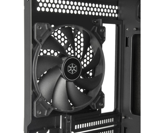 Корпус Silverstone SST-SED1-B