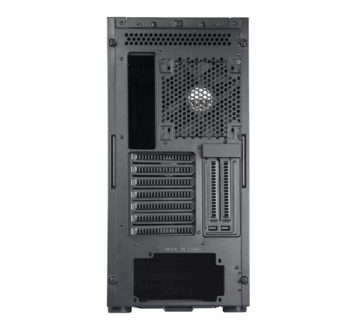 Корпус Silverstone SST-SED1-B